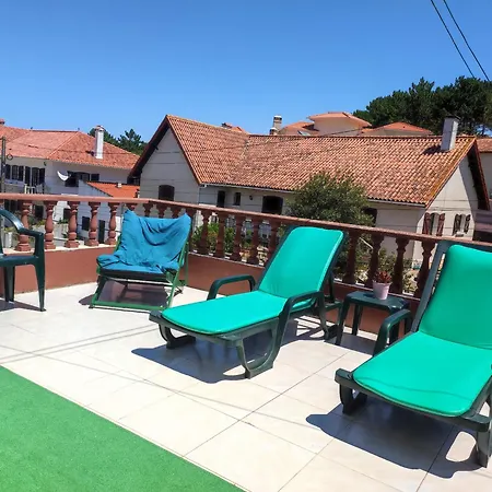 Vakantiehuis Lemos Family House Nazaré