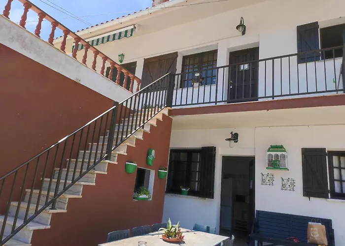 Lemos Family House Nazaré