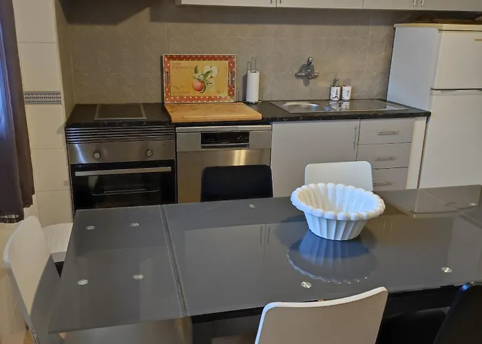 Vakantiehuis Lemos Family House Nazaré