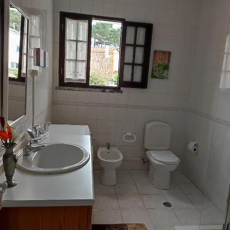 Holiday home Lemos Family House Nazare