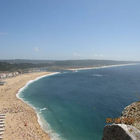Prázdninový dům Lemos Family House Nazaré