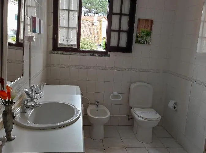 Dom wakacyjny Lemos Family House Nazaré